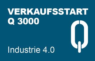 Verkaufsstart Q 3000