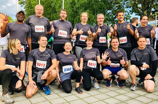 Firmenlauf Westlausitz
