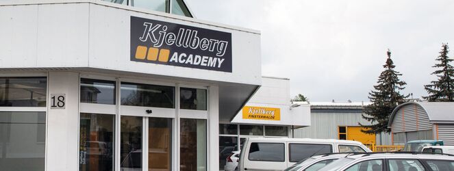 Kjellberg Academy Gebäudeansicht
