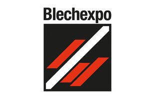 Logo Blechexpo