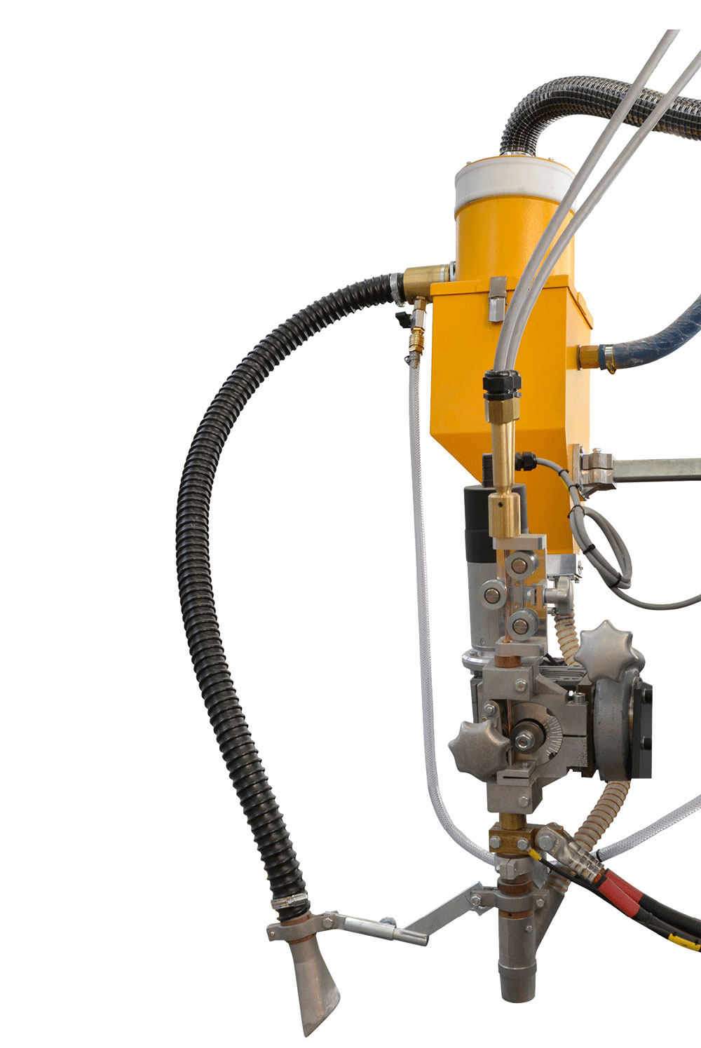 Pulverkreislauf Unterpulver Schweißautomat KA-Reihe